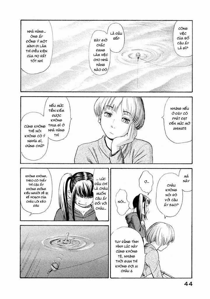 Golden Gold - Chapter 8 - Trang 18
