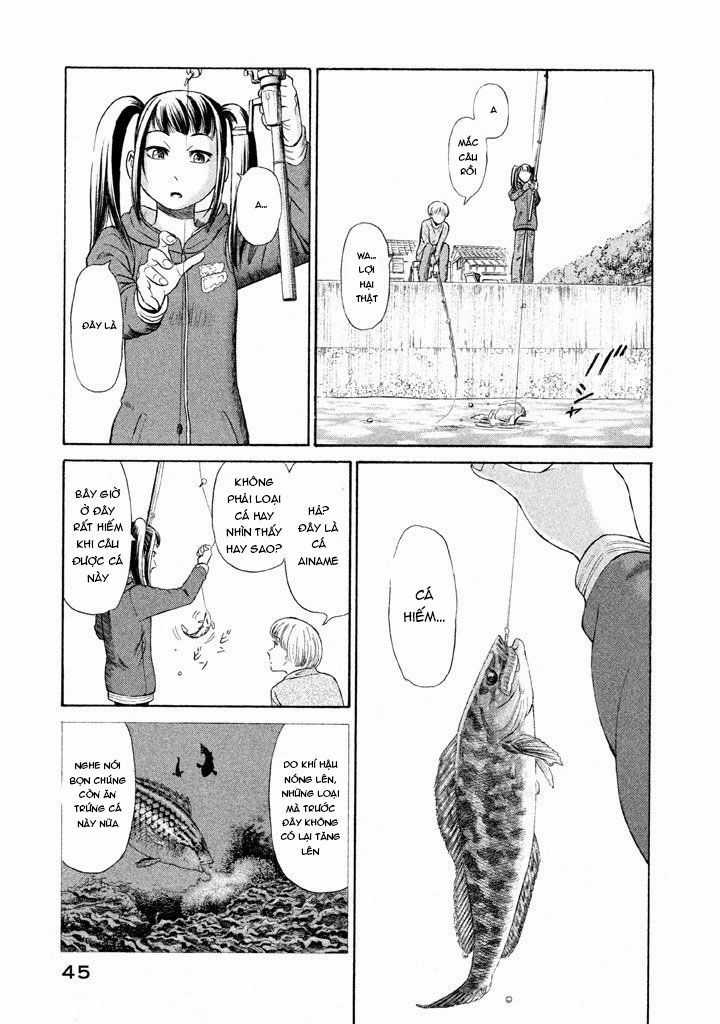 Golden Gold - Chapter 8 - Trang 19