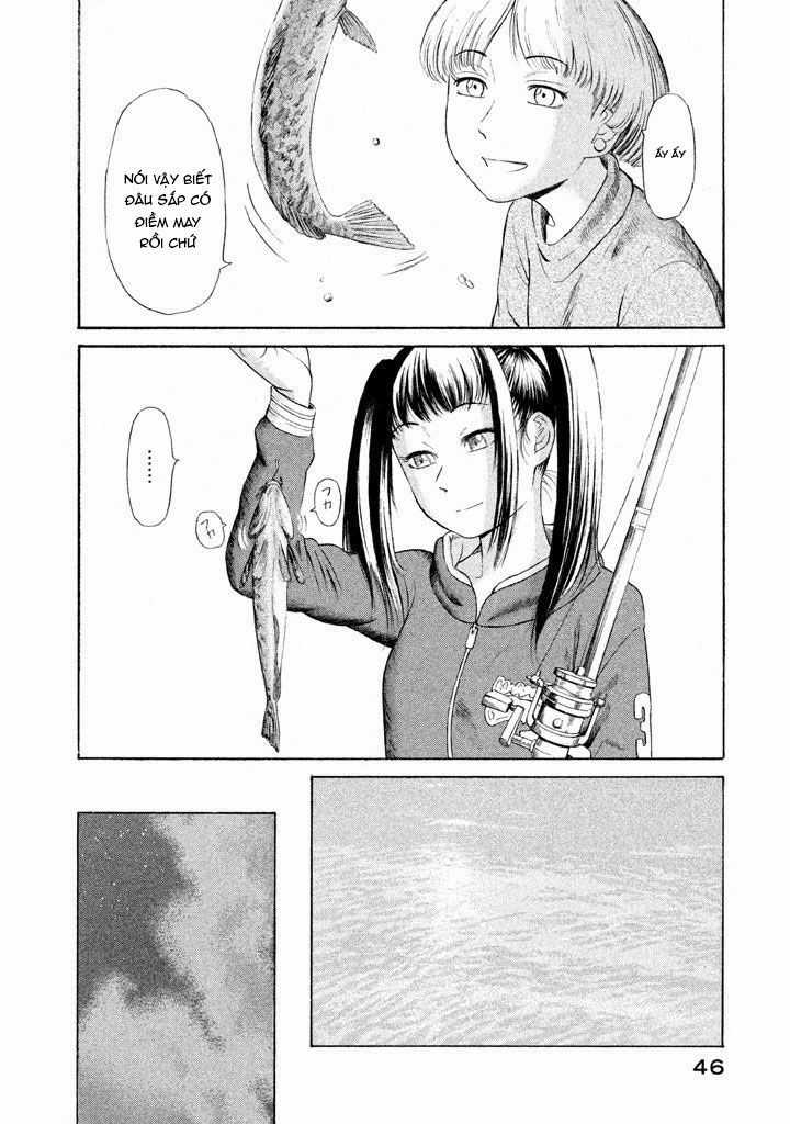 Golden Gold - Chapter 8 - Trang 20