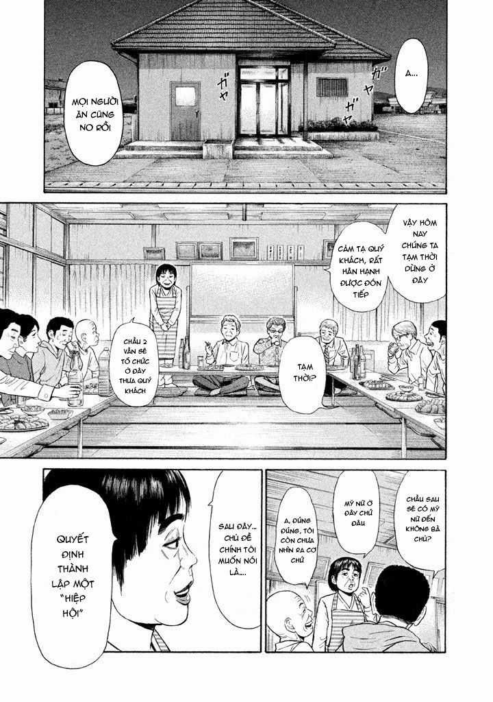 Golden Gold - Chapter 8 - Trang 21