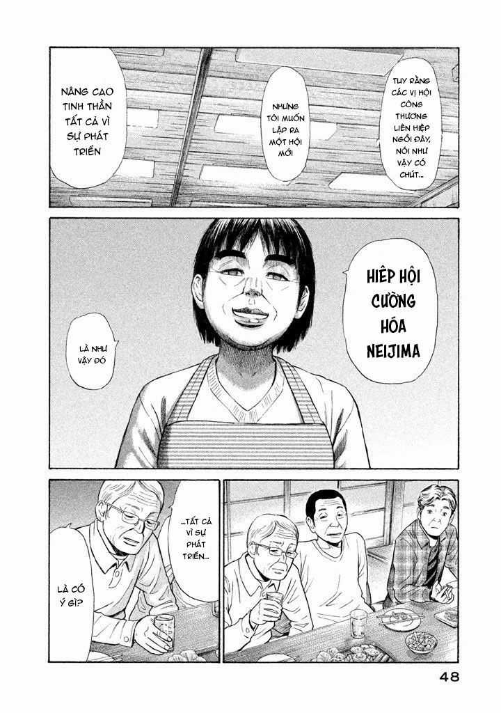 Golden Gold - Chapter 8 - Trang 22