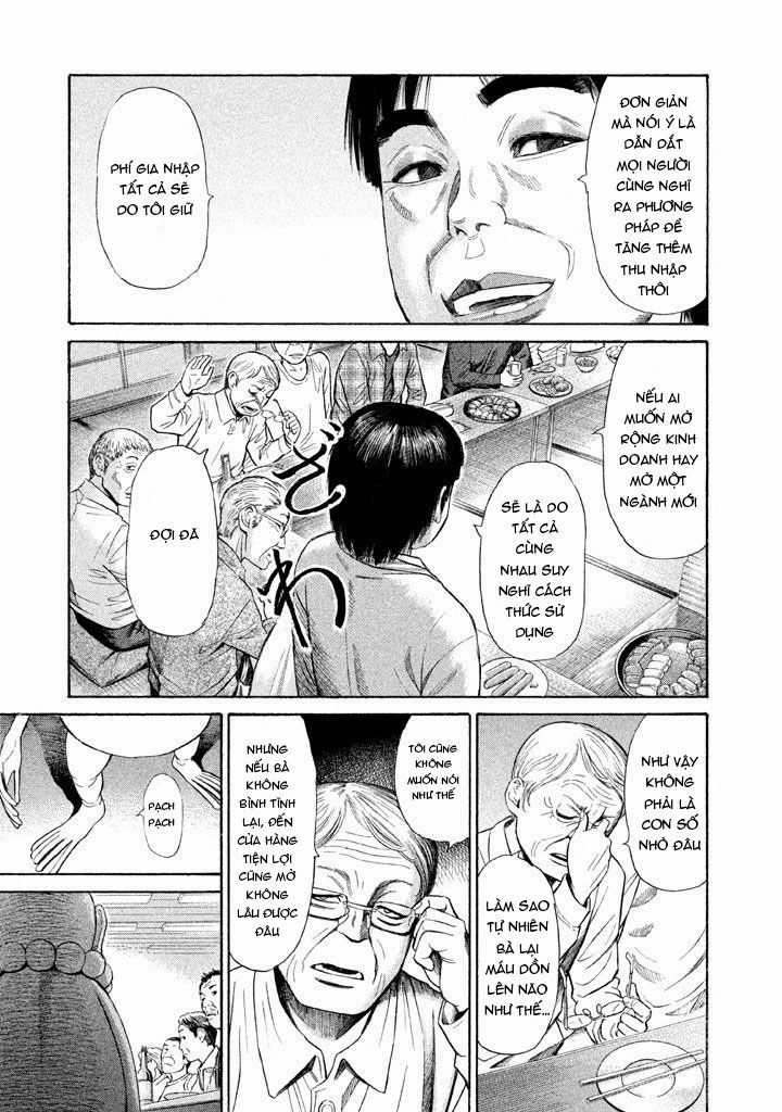 Golden Gold - Chapter 8 - Trang 23