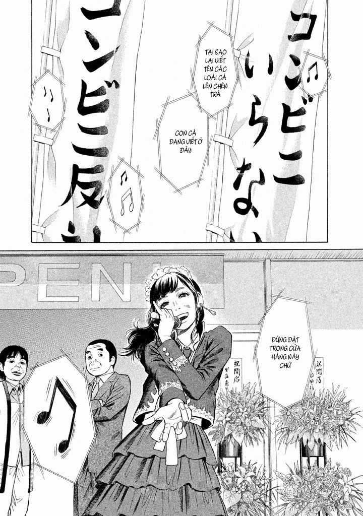 Golden Gold - Chapter 8 - Trang 4