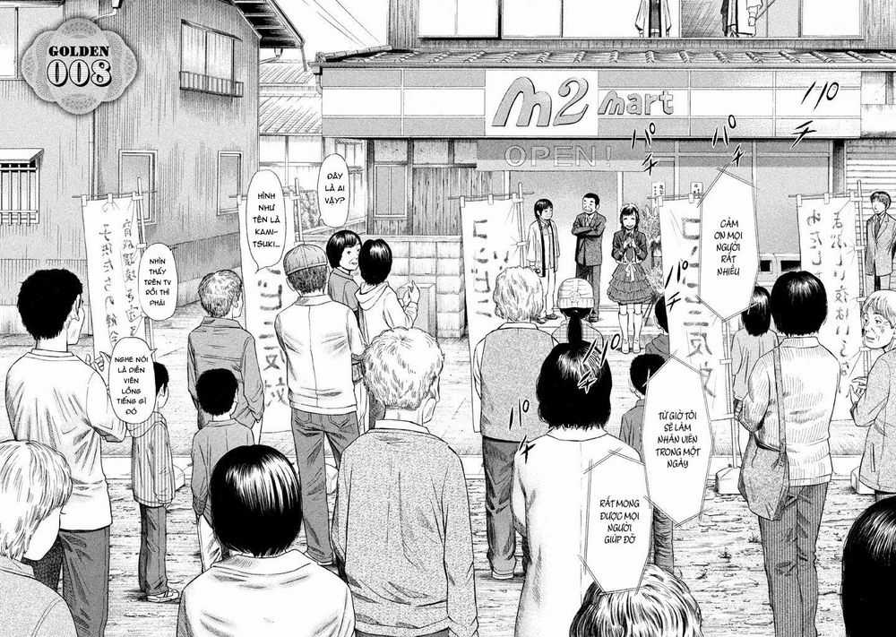 Golden Gold - Chapter 8 - Trang 5