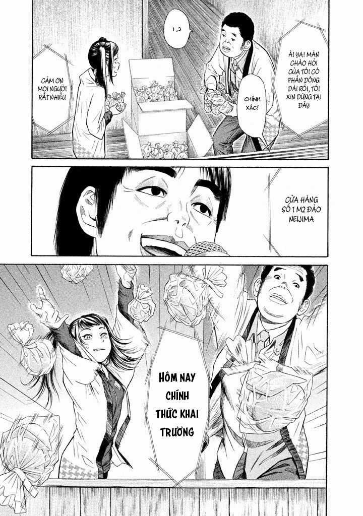 Golden Gold - Chapter 8 - Trang 7