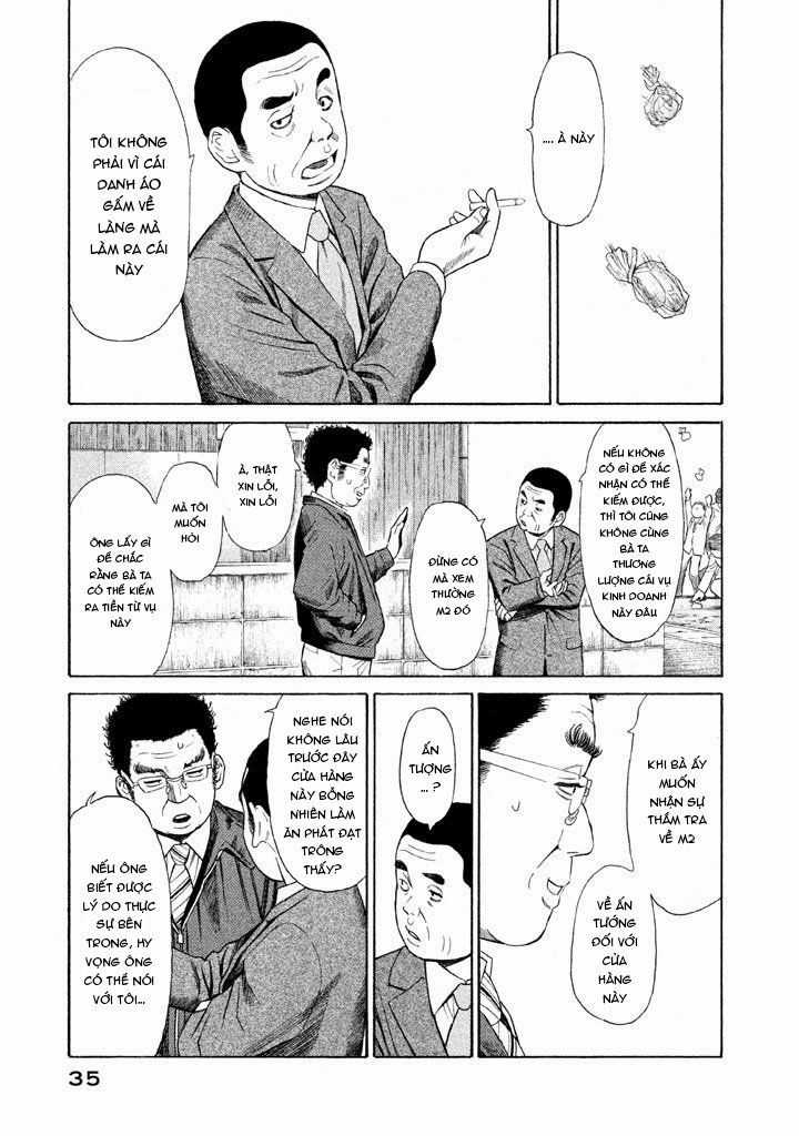 Golden Gold - Chapter 8 - Trang 9