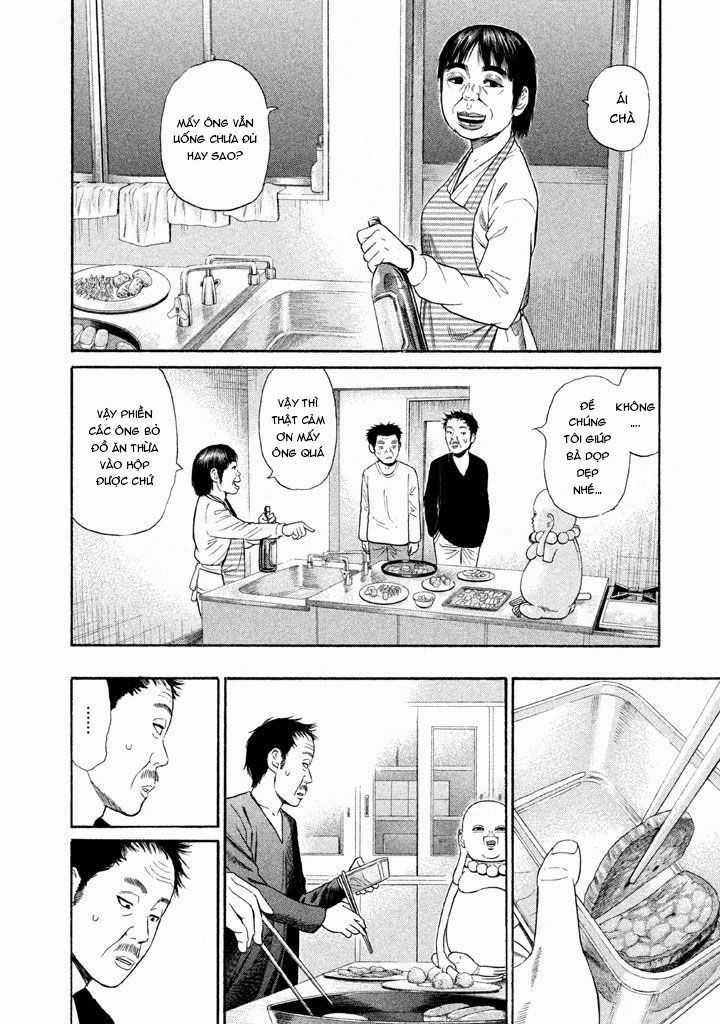 Golden Gold - Chapter 9 - Trang 15