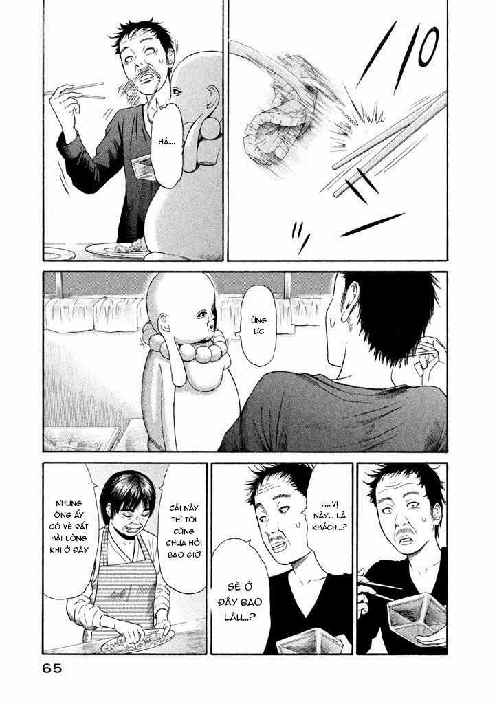 Golden Gold - Chapter 9 - Trang 16