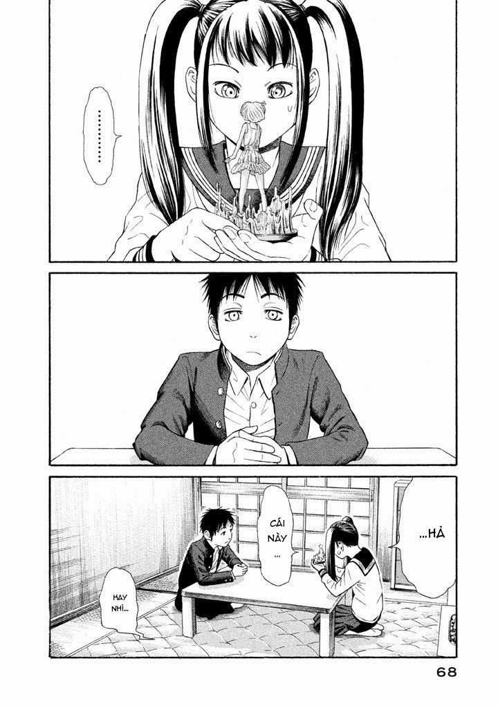 Golden Gold - Chapter 9 - Trang 19