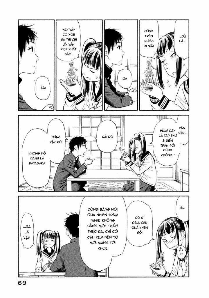 Golden Gold - Chapter 9 - Trang 20