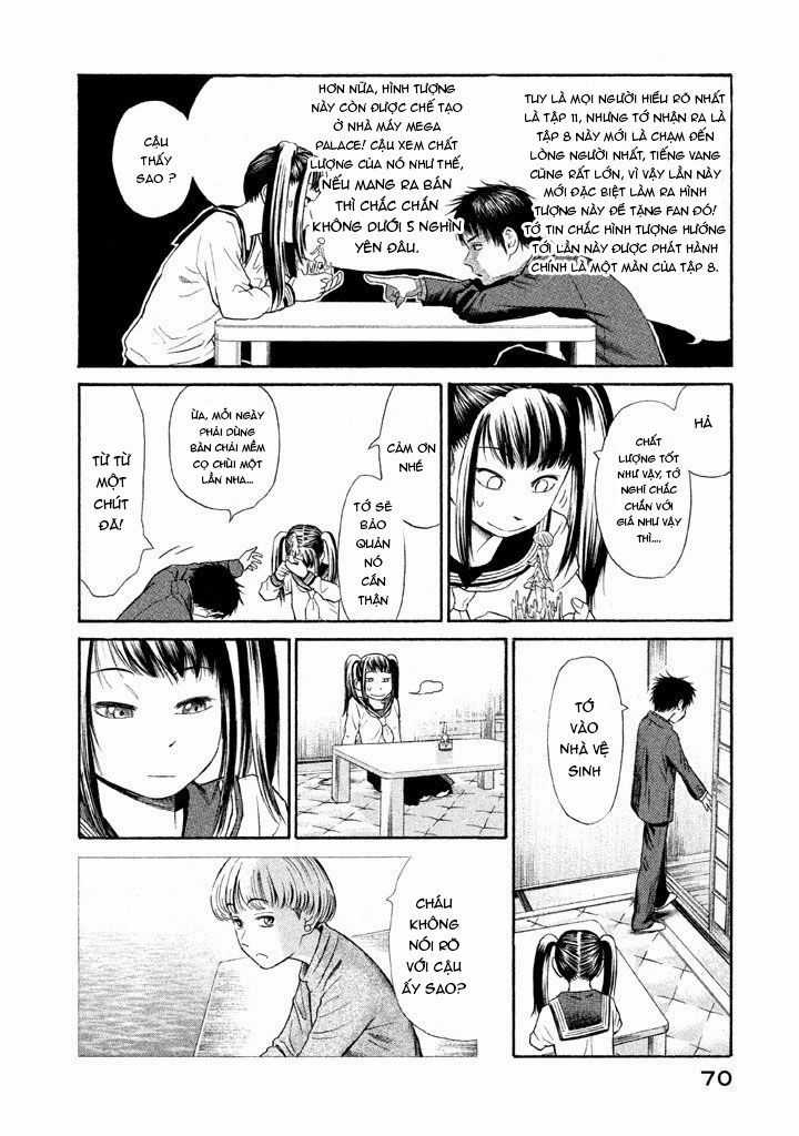 Golden Gold - Chapter 9 - Trang 21