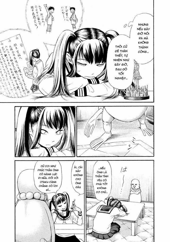 Golden Gold - Chapter 9 - Trang 22