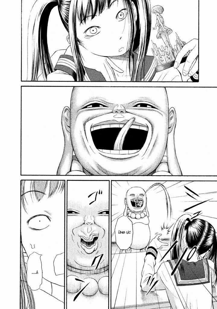 Golden Gold - Chapter 9 - Trang 23