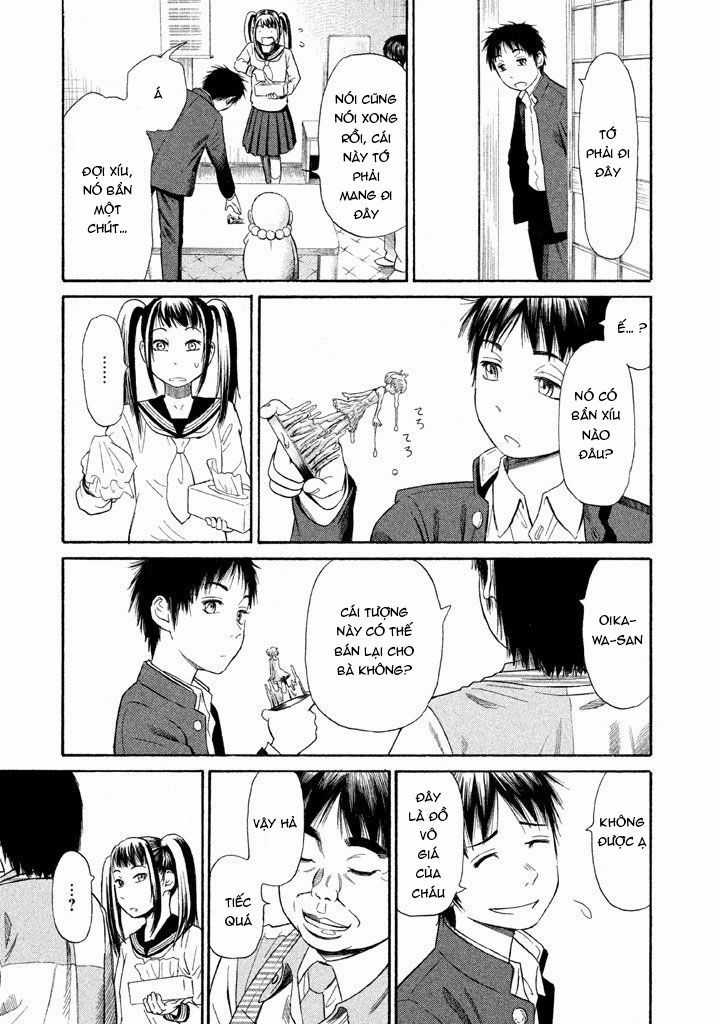 Golden Gold - Chapter 9 - Trang 26