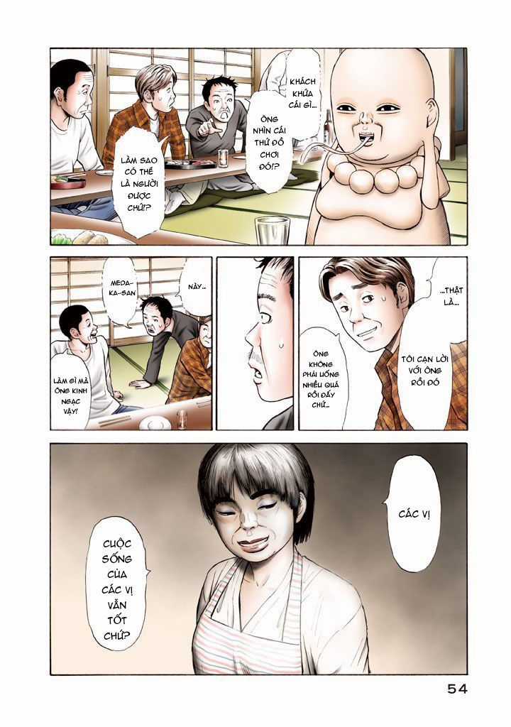 Golden Gold - Chapter 9 - Trang 5