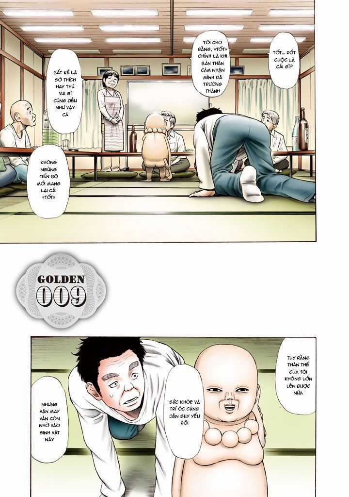 Golden Gold - Chapter 9 - Trang 6