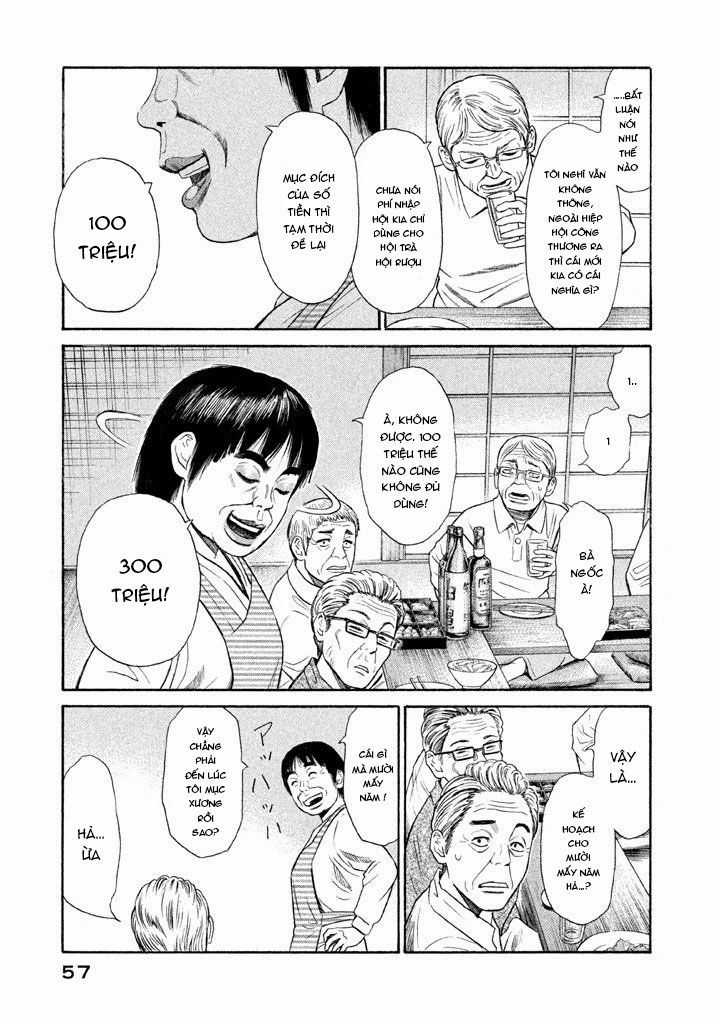 Golden Gold - Chapter 9 - Trang 8