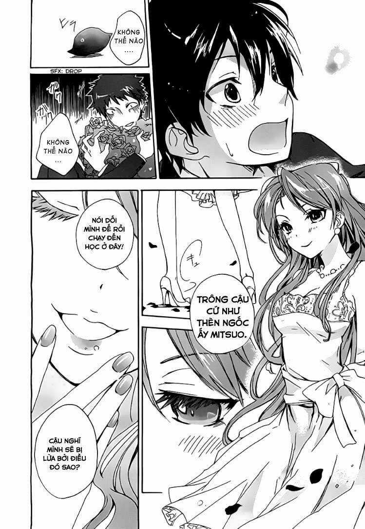 Golden Time (Umechazuke) - Chapter 1 - Trang 19