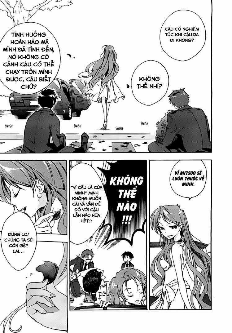 Golden Time (Umechazuke) - Chapter 1 - Trang 20