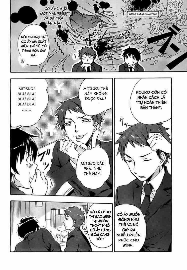 Golden Time (Umechazuke) - Chapter 1 - Trang 25