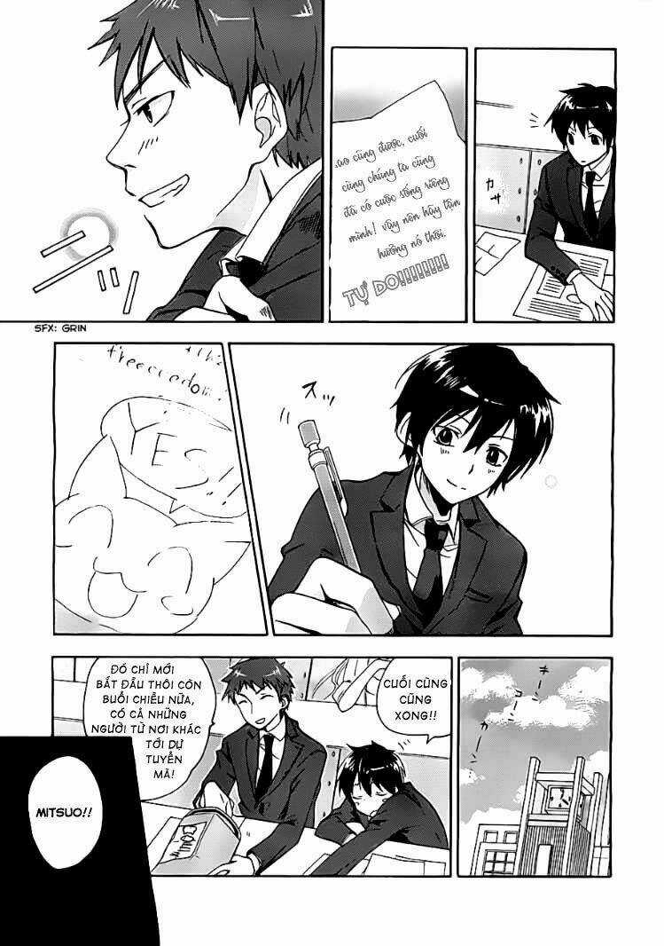 Golden Time (Umechazuke) - Chapter 1 - Trang 28