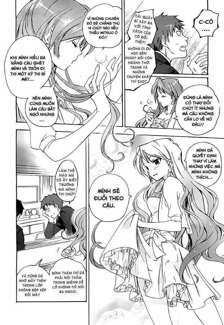 Golden Time (Umechazuke) - Chapter 1 - Trang 31