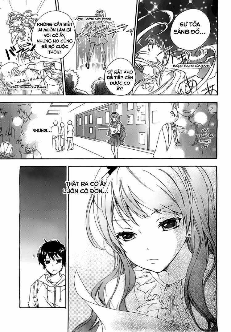 Golden Time (Umechazuke) - Chapter 1 - Trang 44