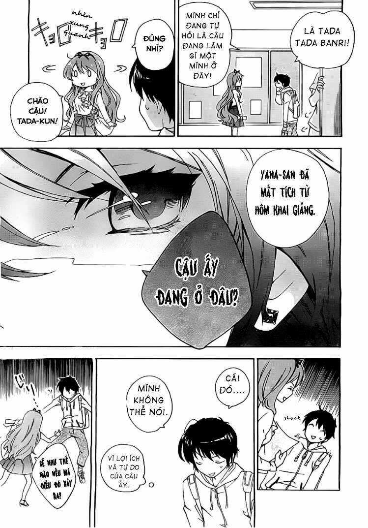 Golden Time (Umechazuke) - Chapter 1 - Trang 46