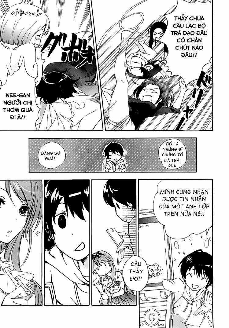 Golden Time (Umechazuke) - Chapter 1 - Trang 48