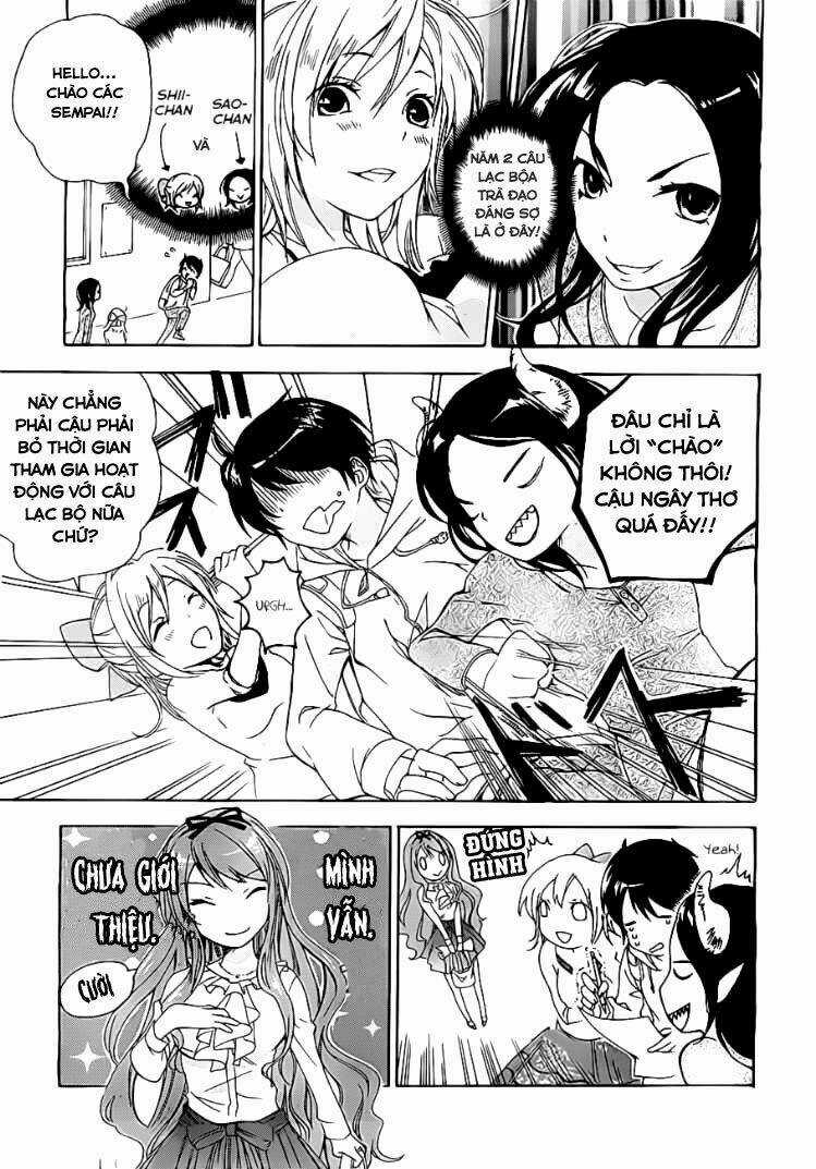 Golden Time (Umechazuke) - Chapter 1 - Trang 50