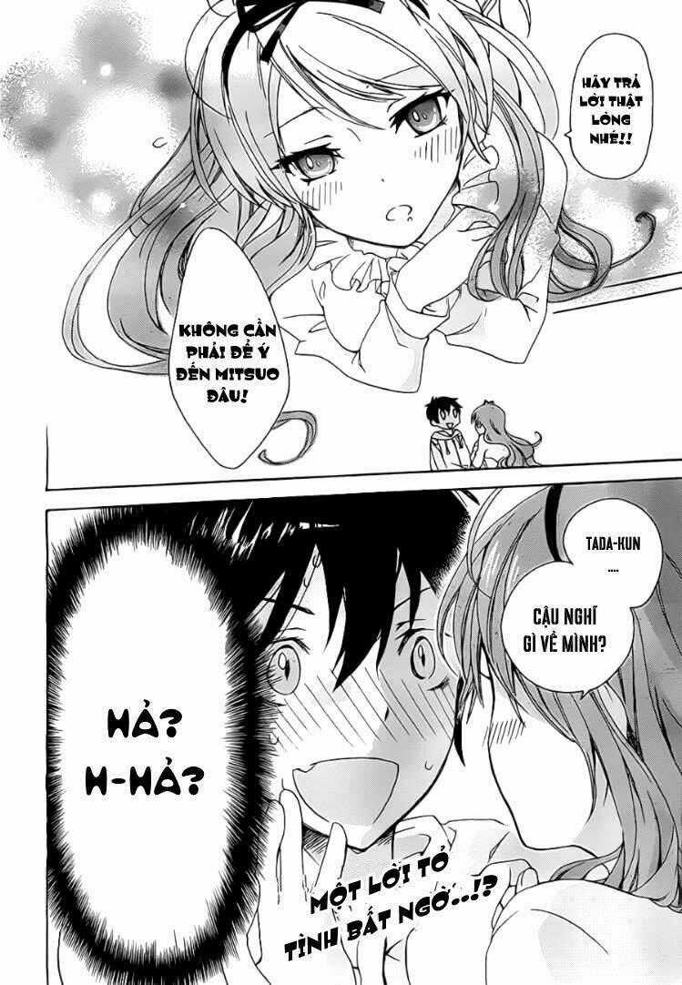 Golden Time (Umechazuke) - Chapter 1 - Trang 53