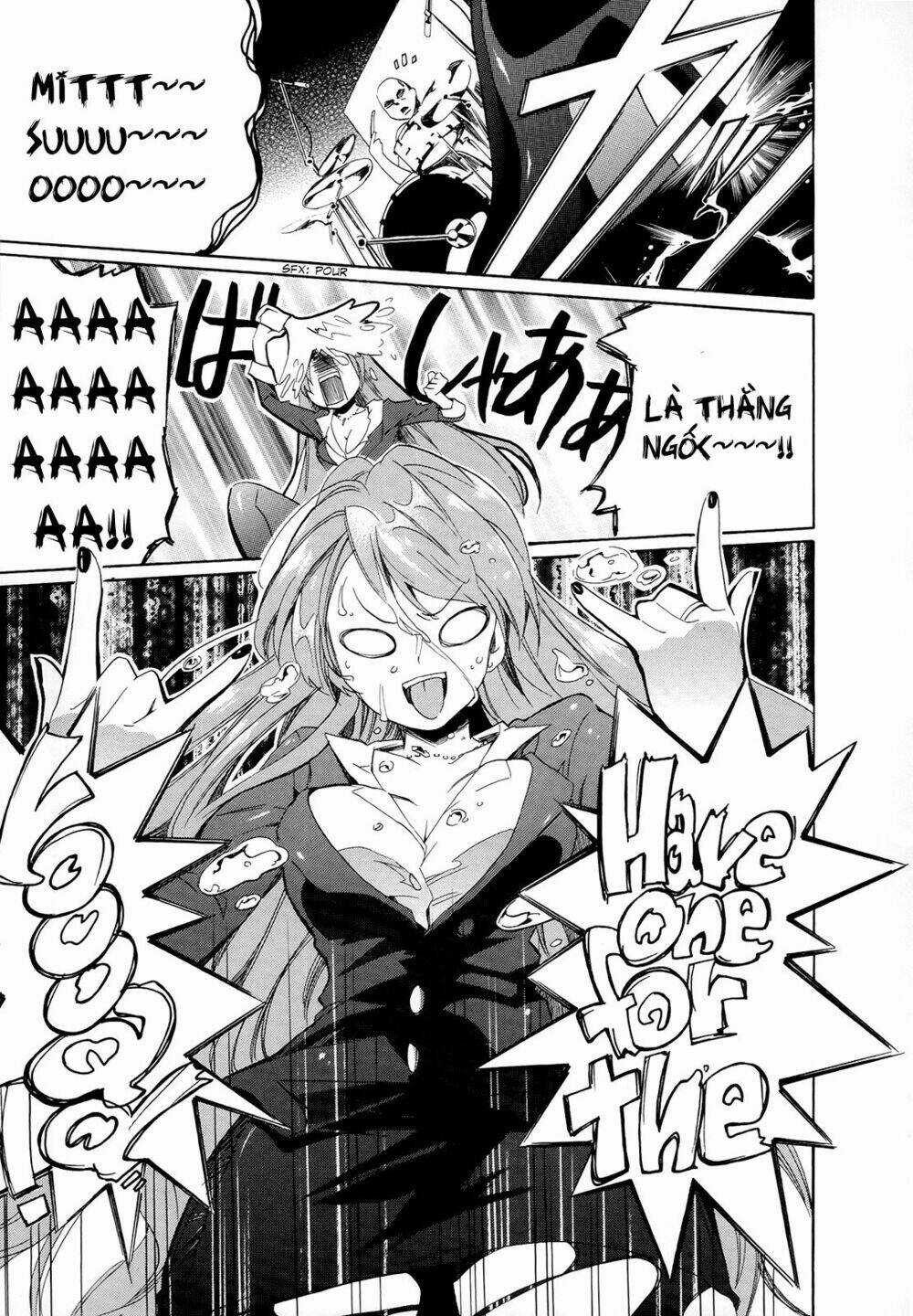 Golden Time (Umechazuke) - Chapter 10 - Trang 24