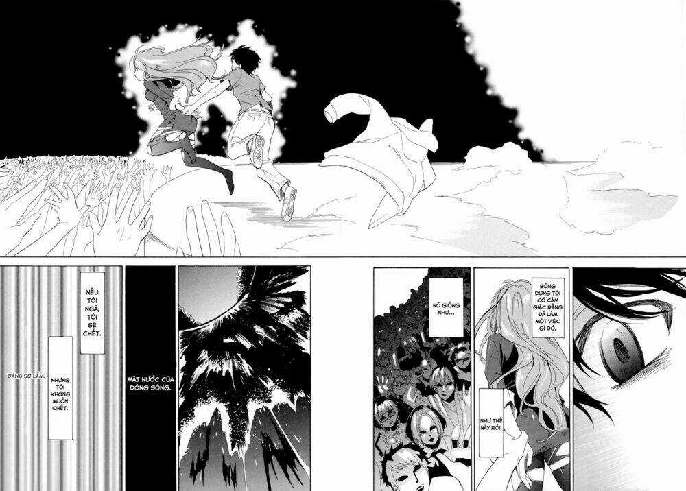 Golden Time (Umechazuke) - Chapter 10 - Trang 27