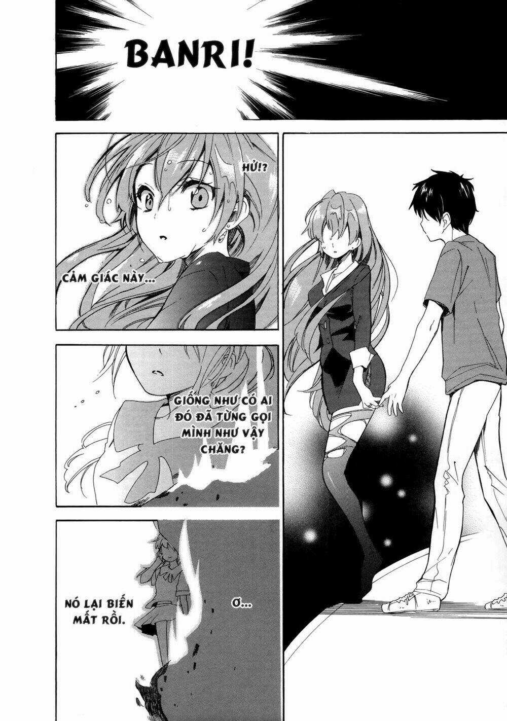 Golden Time (Umechazuke) - Chapter 10 - Trang 28