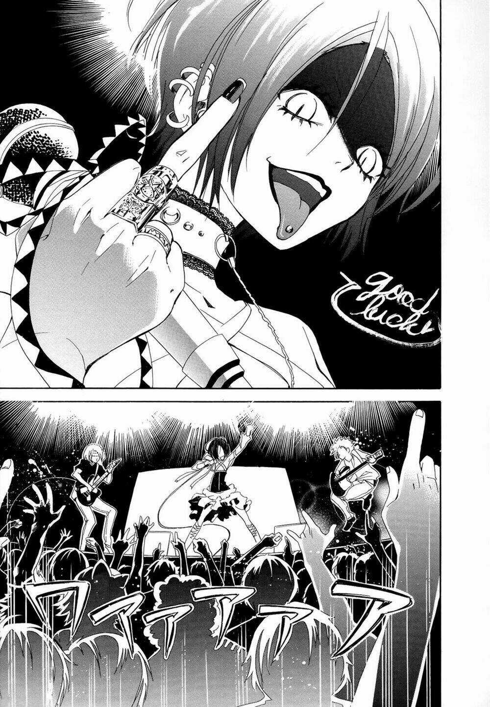 Golden Time (Umechazuke) - Chapter 10 - Trang 31