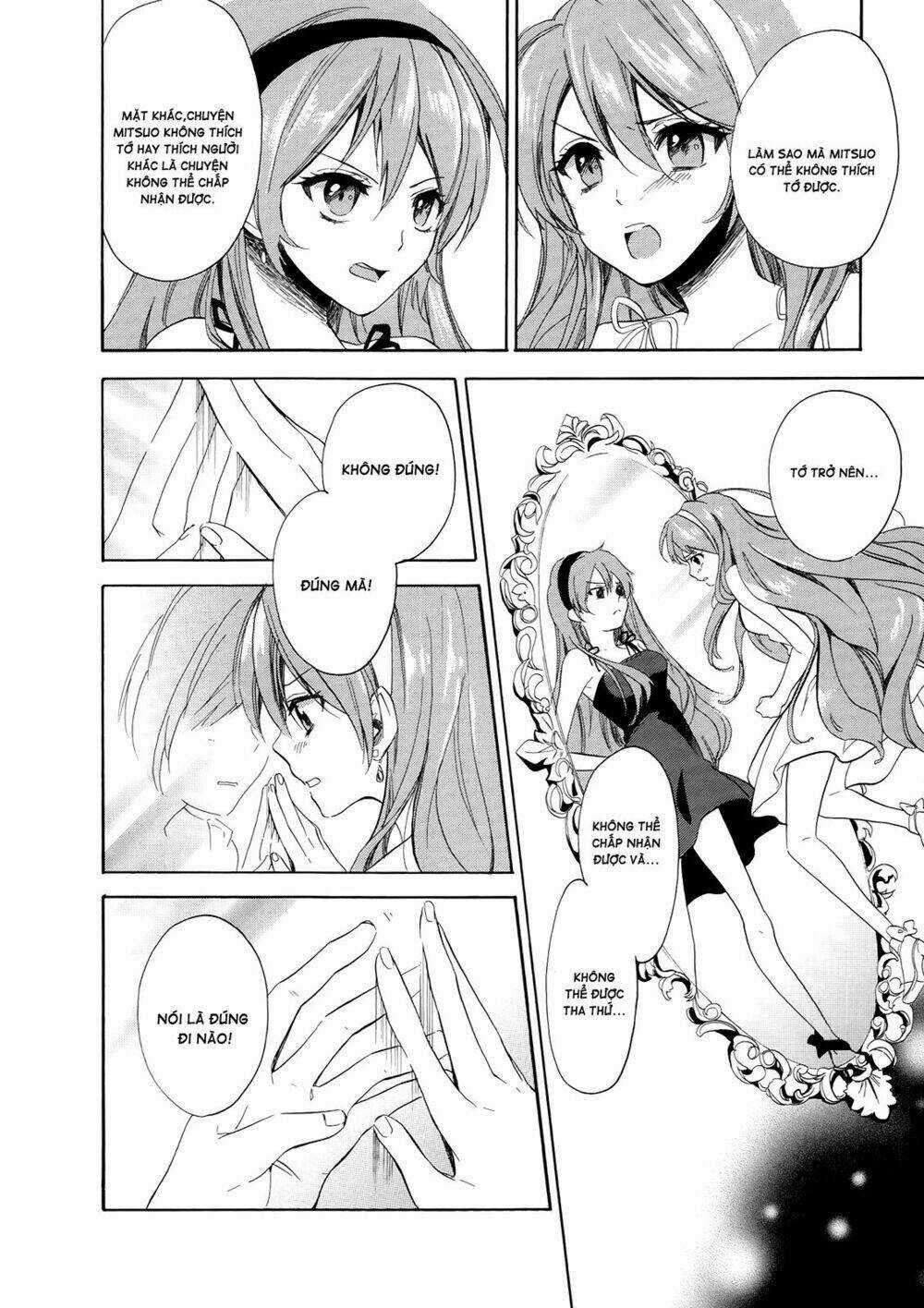 Golden Time (Umechazuke) - Chapter 11 - Trang 15