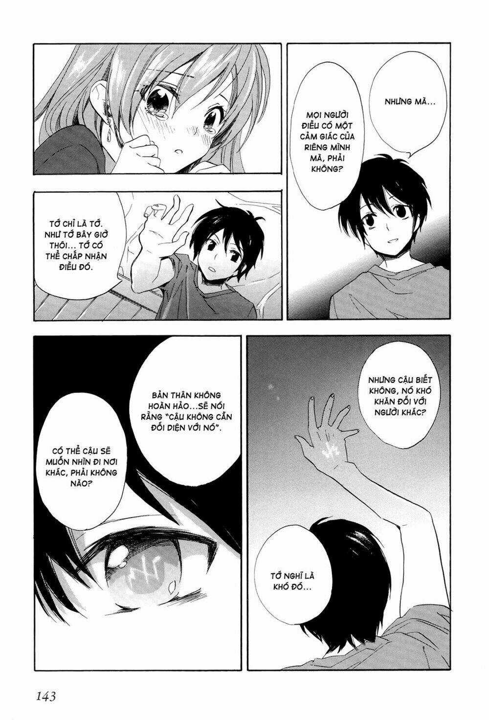 Golden Time (Umechazuke) - Chapter 11 - Trang 18