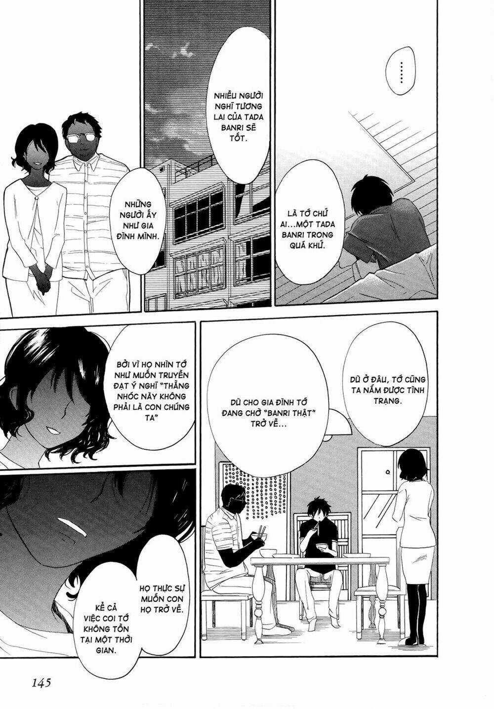 Golden Time (Umechazuke) - Chapter 11 - Trang 20