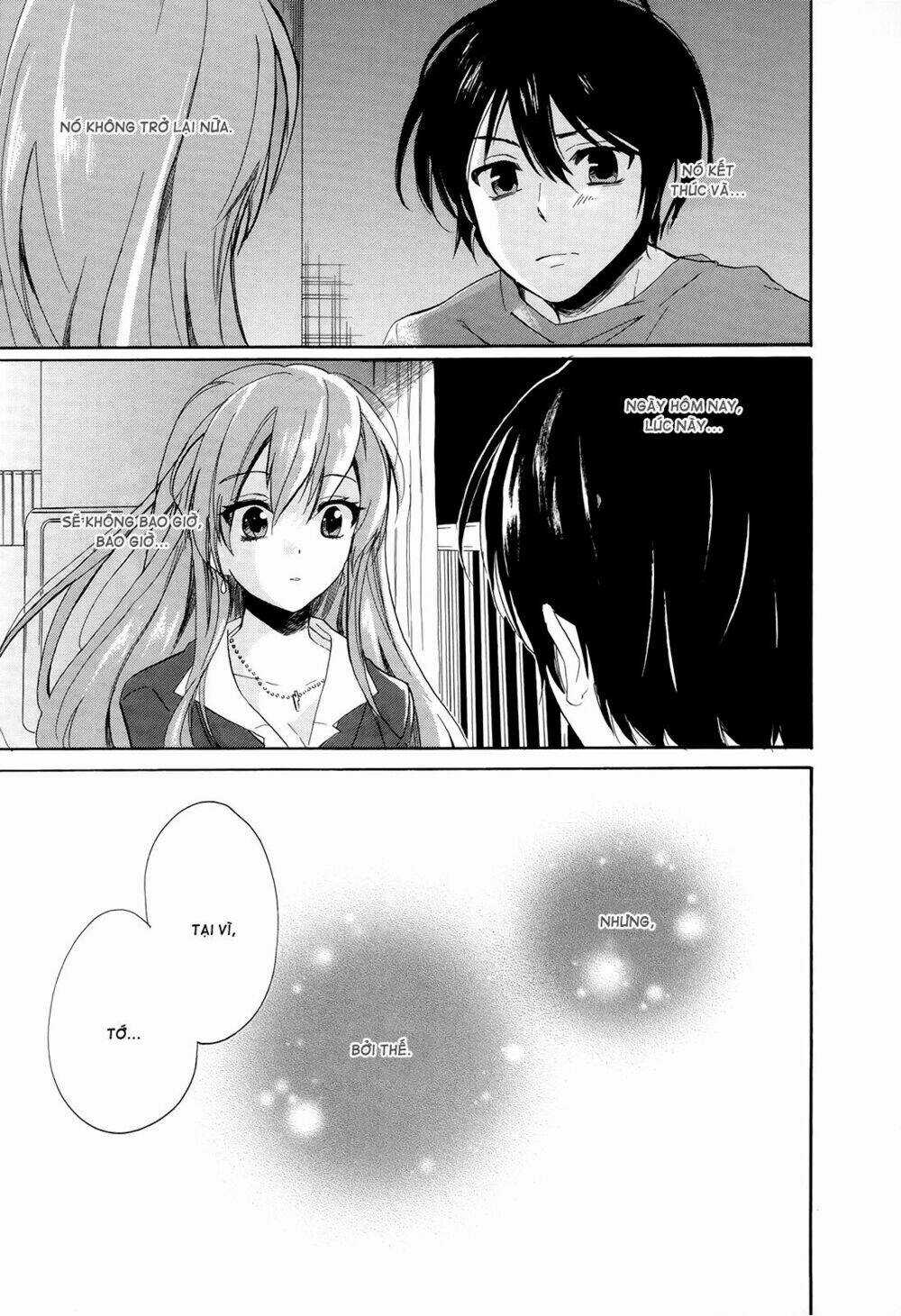 Golden Time (Umechazuke) - Chapter 11 - Trang 28