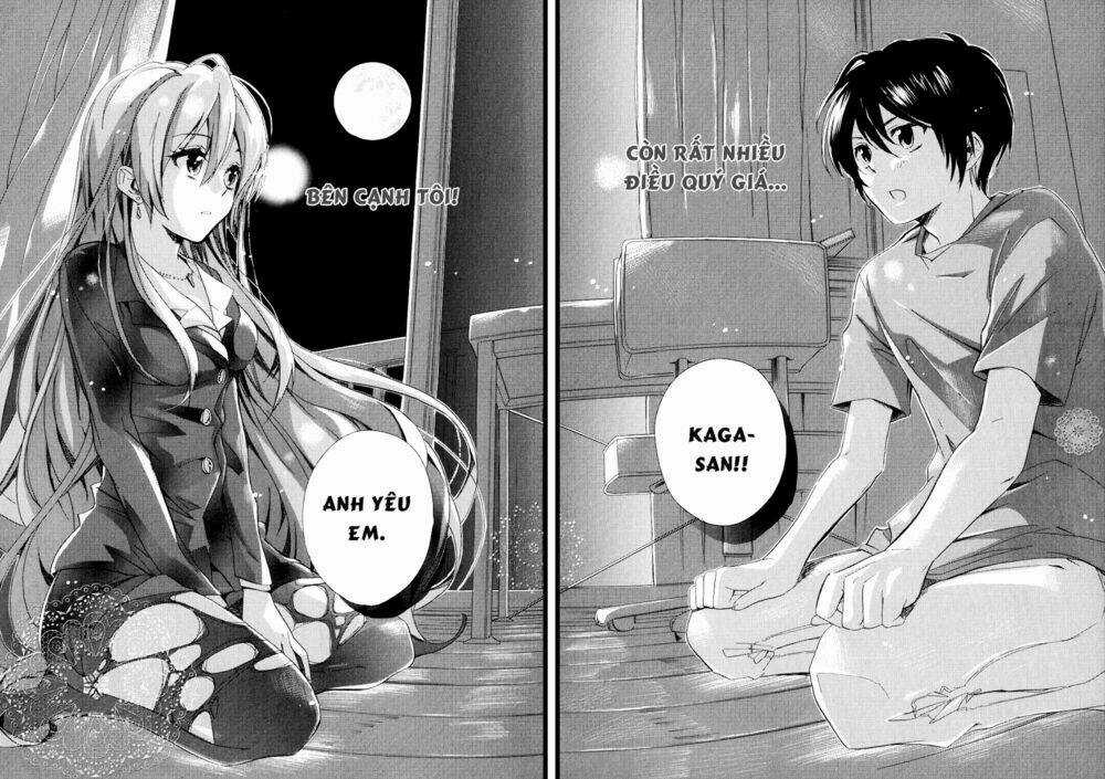 Golden Time (Umechazuke) - Chapter 11 - Trang 29