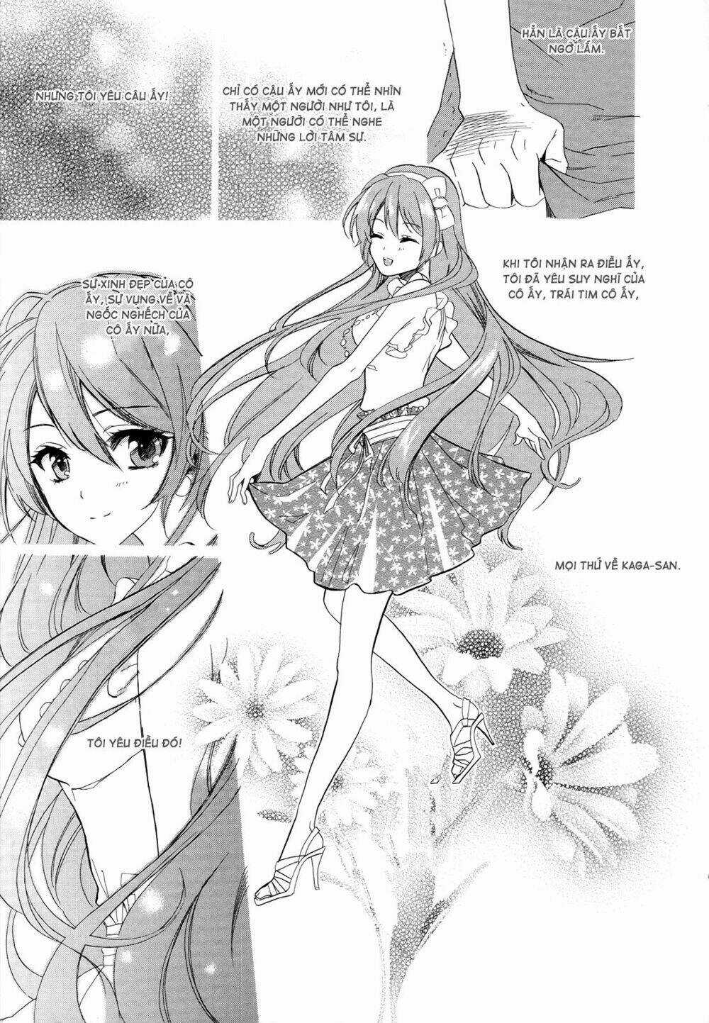 Golden Time (Umechazuke) - Chapter 11 - Trang 31
