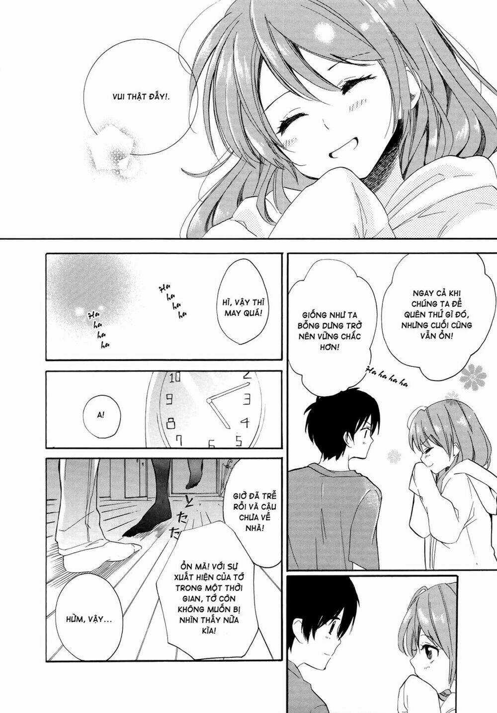 Golden Time (Umechazuke) - Chapter 11 - Trang 34