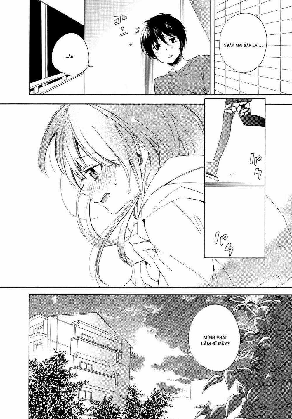 Golden Time (Umechazuke) - Chapter 11 - Trang 36