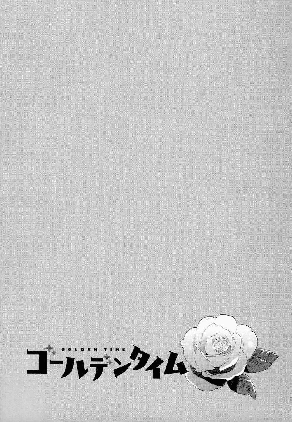 Golden Time (Umechazuke) - Chapter 11 - Trang 37