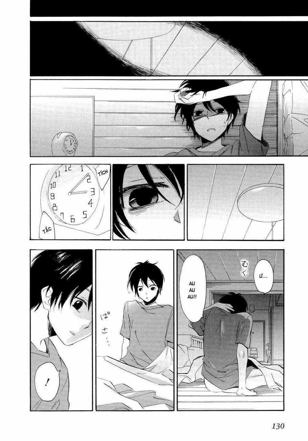 Golden Time (Umechazuke) - Chapter 11 - Trang 5