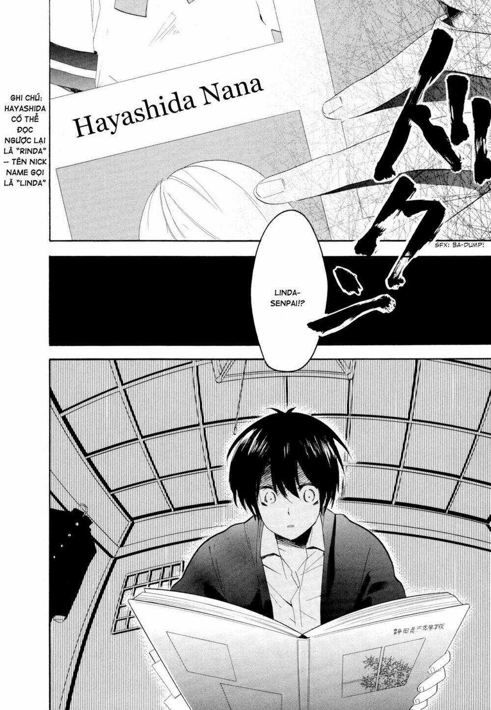 Golden Time (Umechazuke) - Chapter 12 - Trang 15