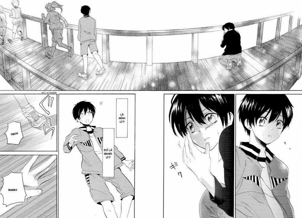 Golden Time (Umechazuke) - Chapter 12 - Trang 21