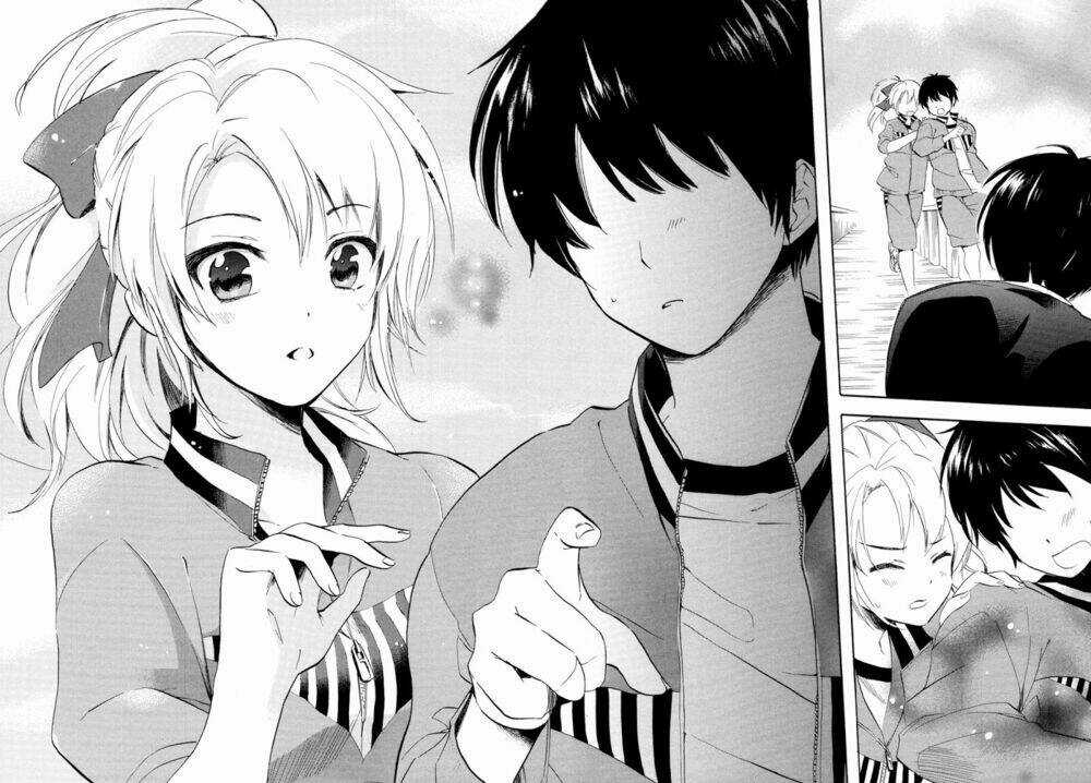 Golden Time (Umechazuke) - Chapter 12 - Trang 22