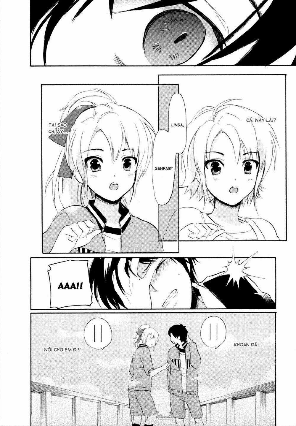 Golden Time (Umechazuke) - Chapter 12 - Trang 23