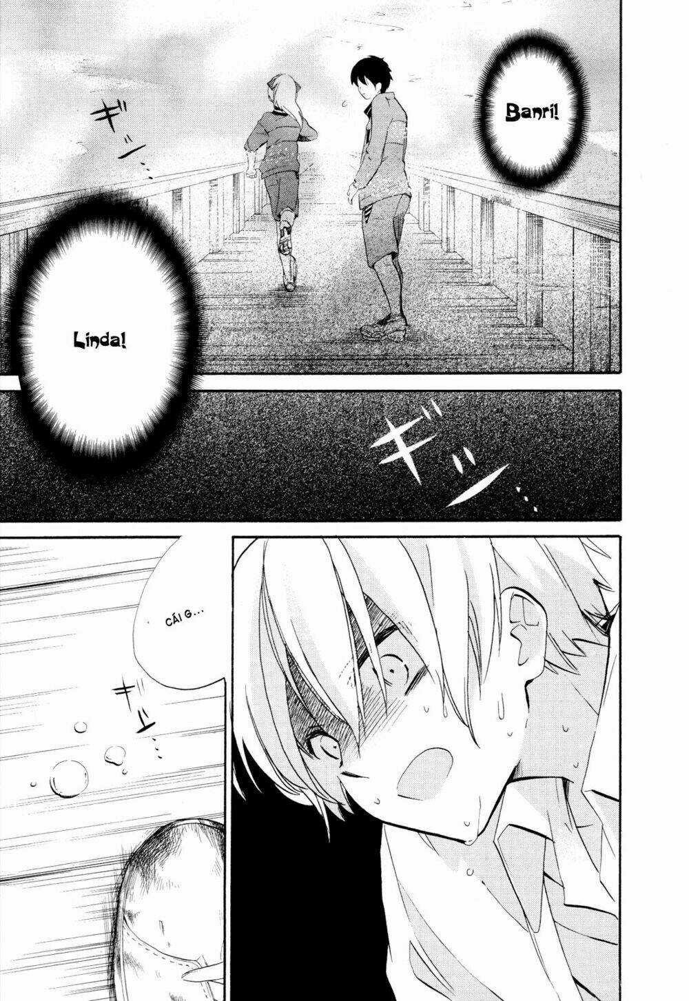 Golden Time (Umechazuke) - Chapter 12 - Trang 24